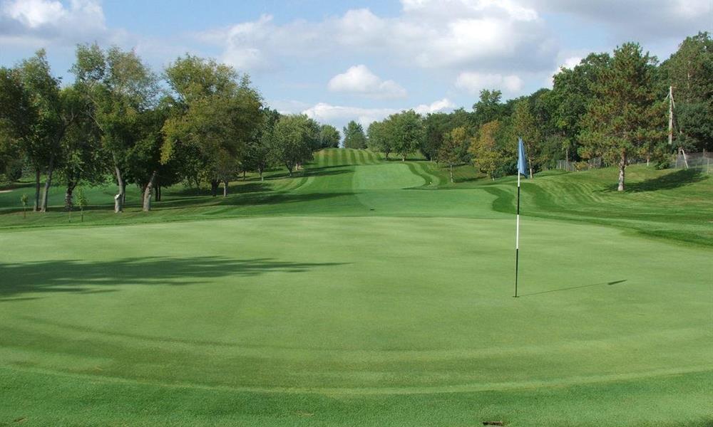 Hole #6 Par 4 382 Yards