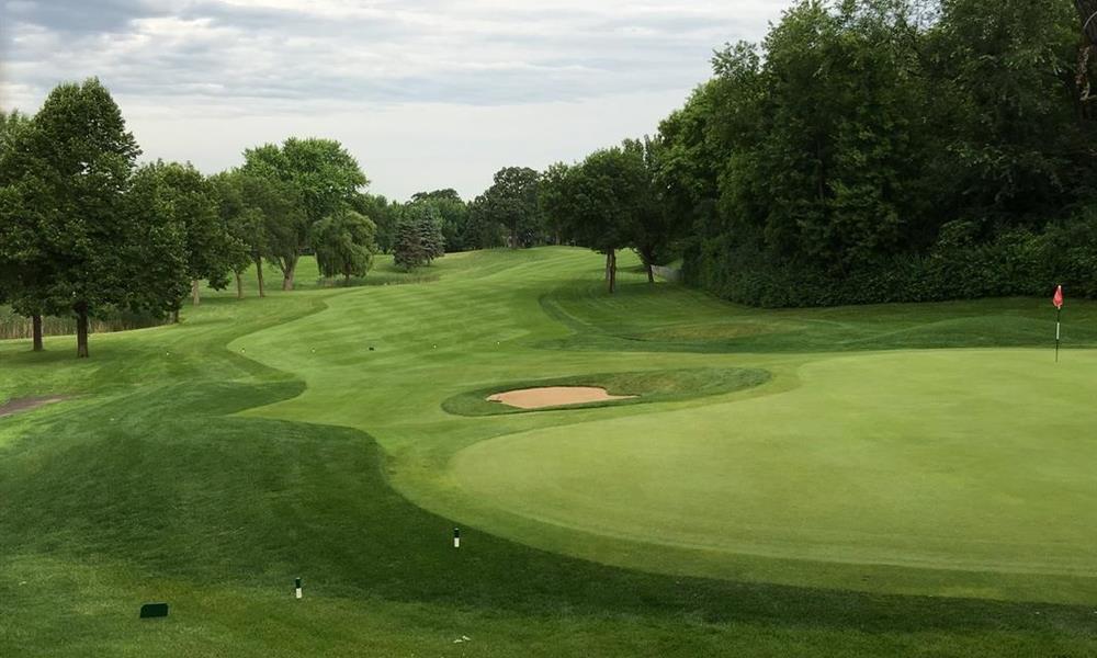 Hole #10 Par 5 500 Yards